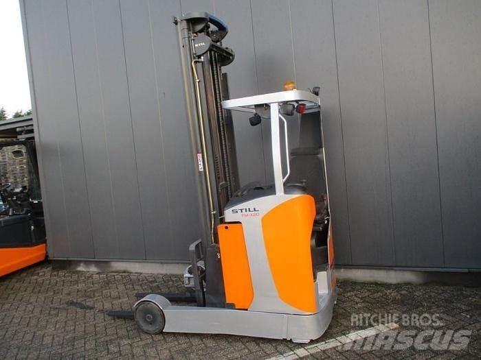 Still FM X20 Stivuitor cu catarg retractabil