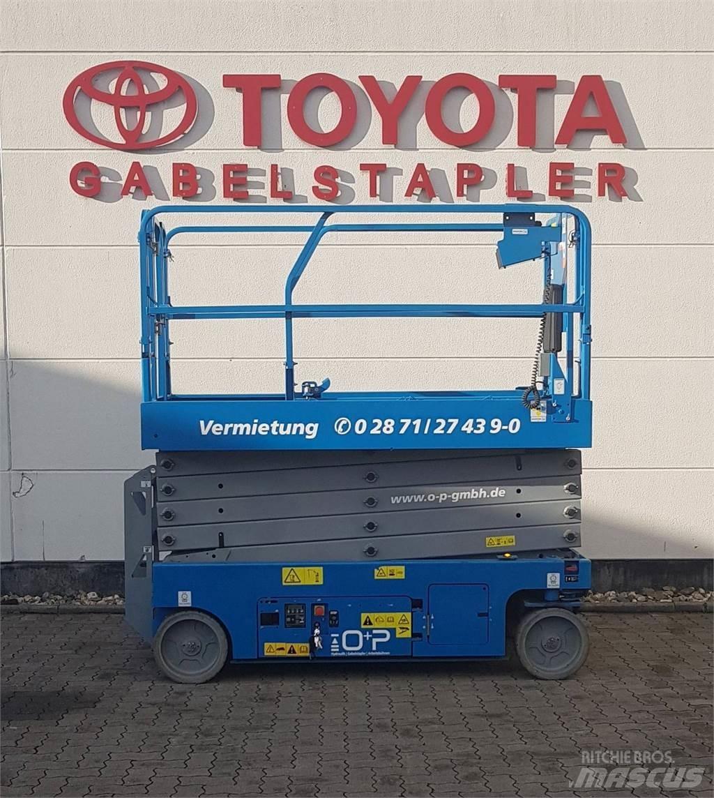 Genie GS-4047 Platforme foarfeca