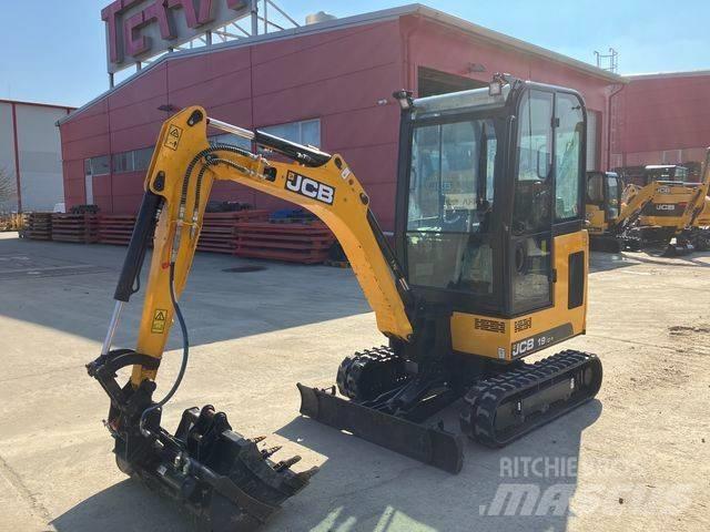 JCB 19C-1PC Mini excavatoare < 7t