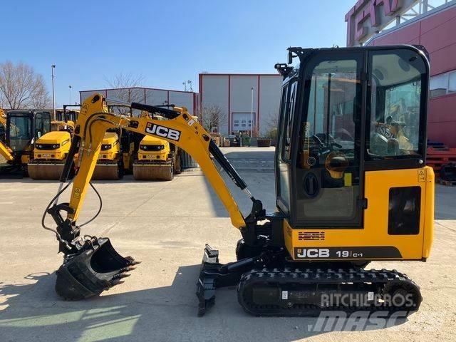 JCB 19C-1PC Mini excavatoare < 7t