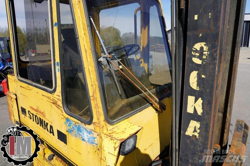 Stocka 2050 - Truck Stivuitor diesel