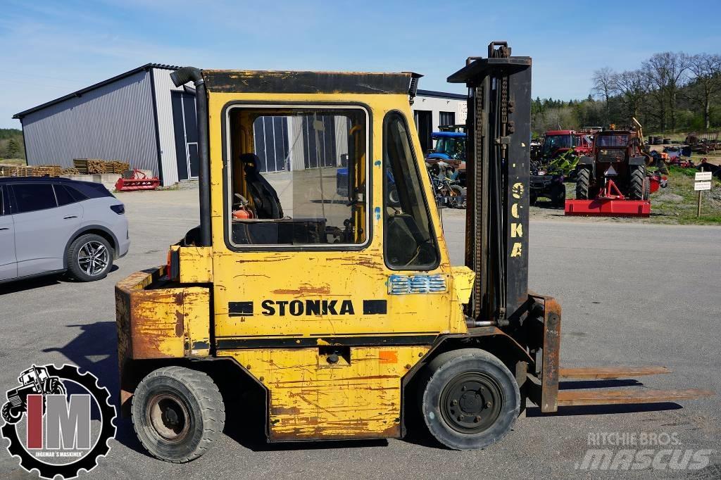 Stocka 2050 - Truck Stivuitor diesel
