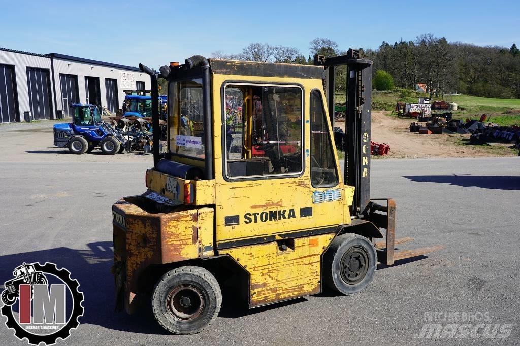 Stocka 2050 - Truck Stivuitor diesel