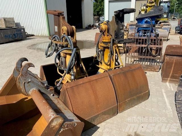 Atlas 160 W (12005464) Excavatoare cu roti