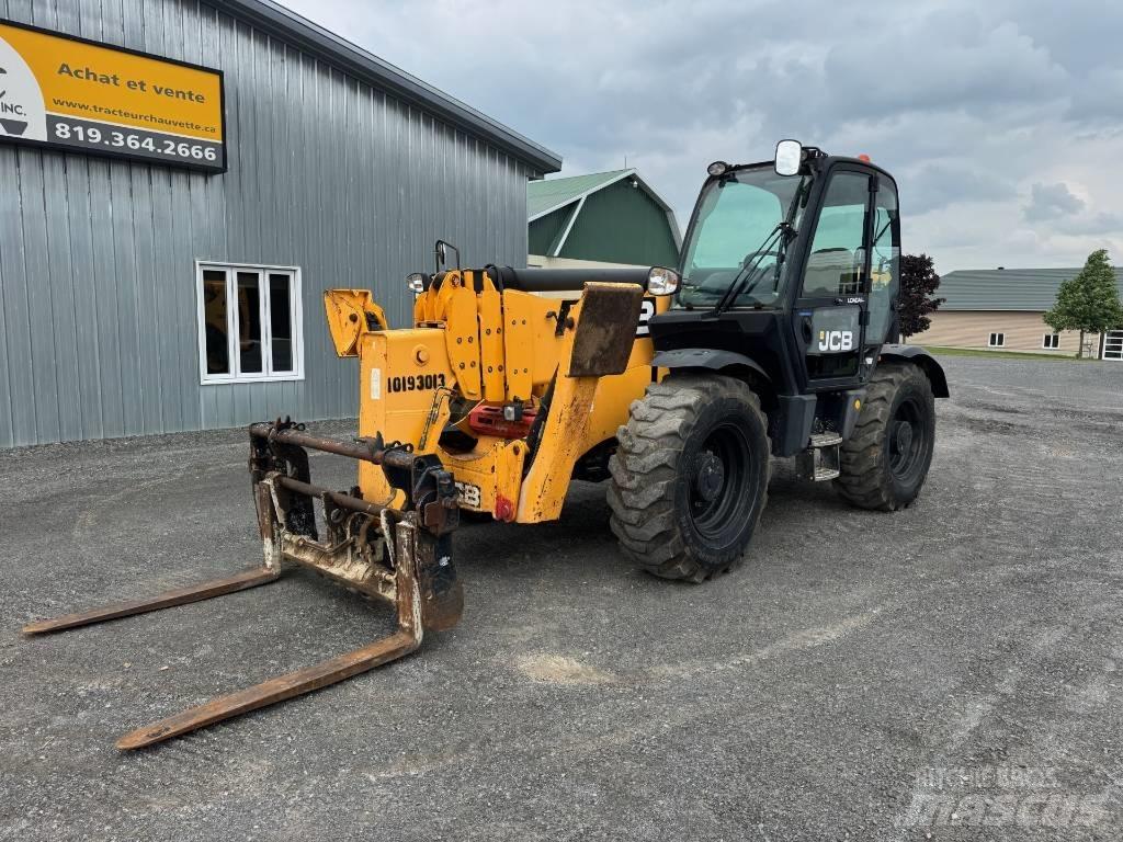 JCB 550-170 Stivuitoare telescopice