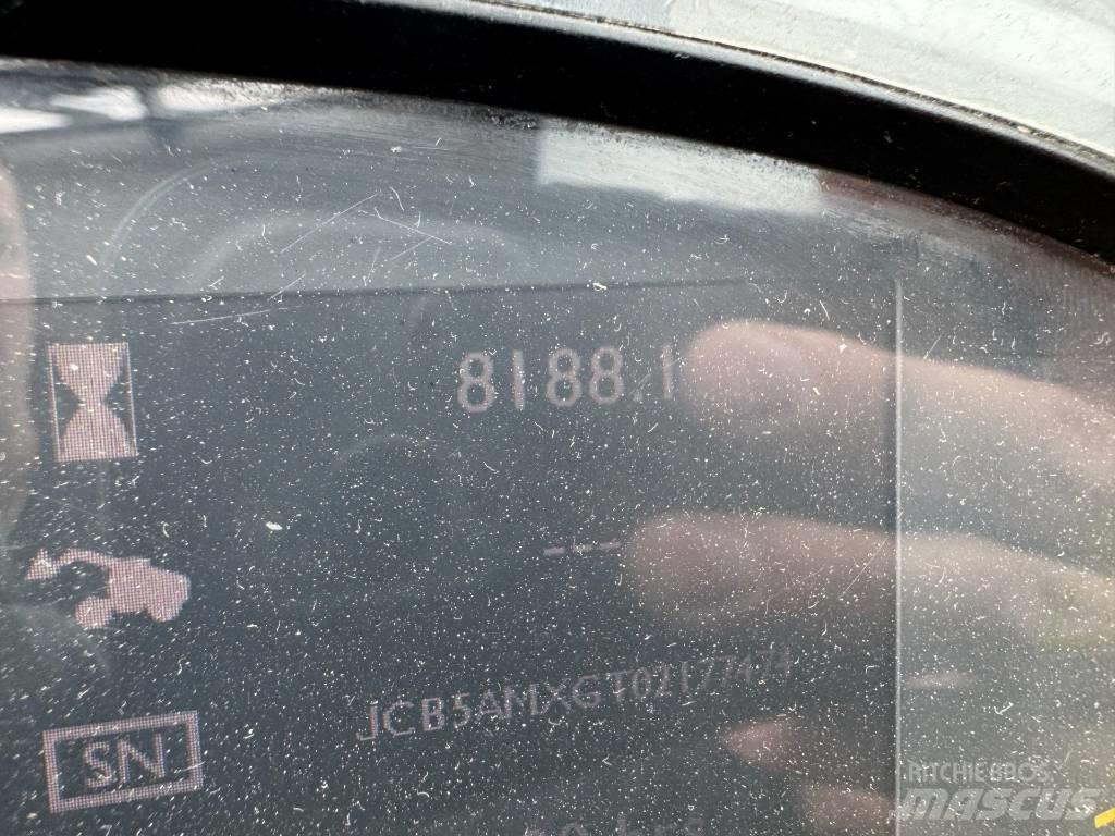 JCB 550-170 Stivuitoare telescopice