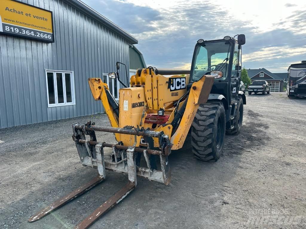 JCB 550-170 Stivuitoare telescopice