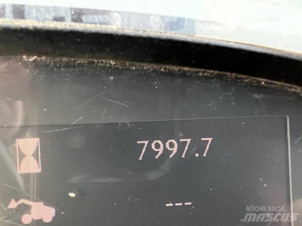 JCB 550-170 Stivuitoare telescopice