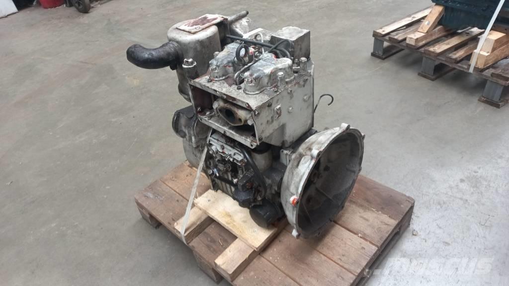 Hatz 2G30 Motoare