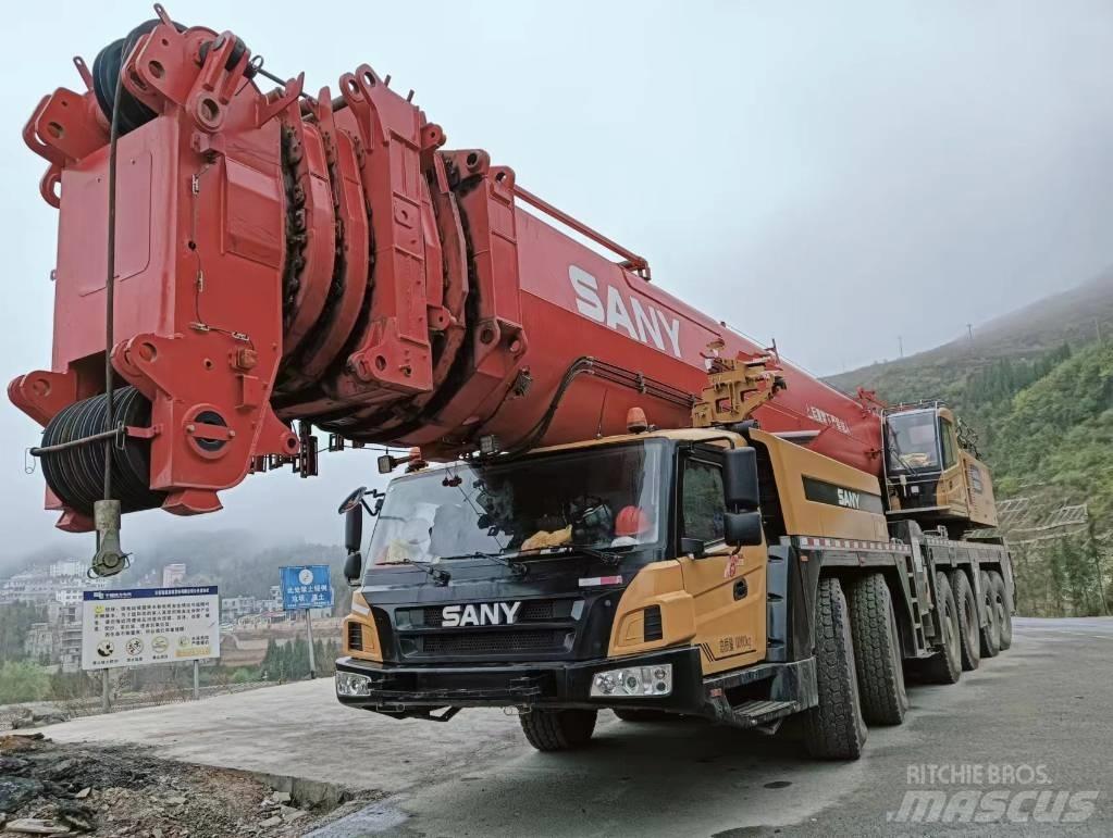 Sany SAC4500T Macara pentru orice teren