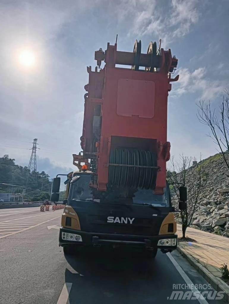 Sany SAC4500T Macara pentru orice teren