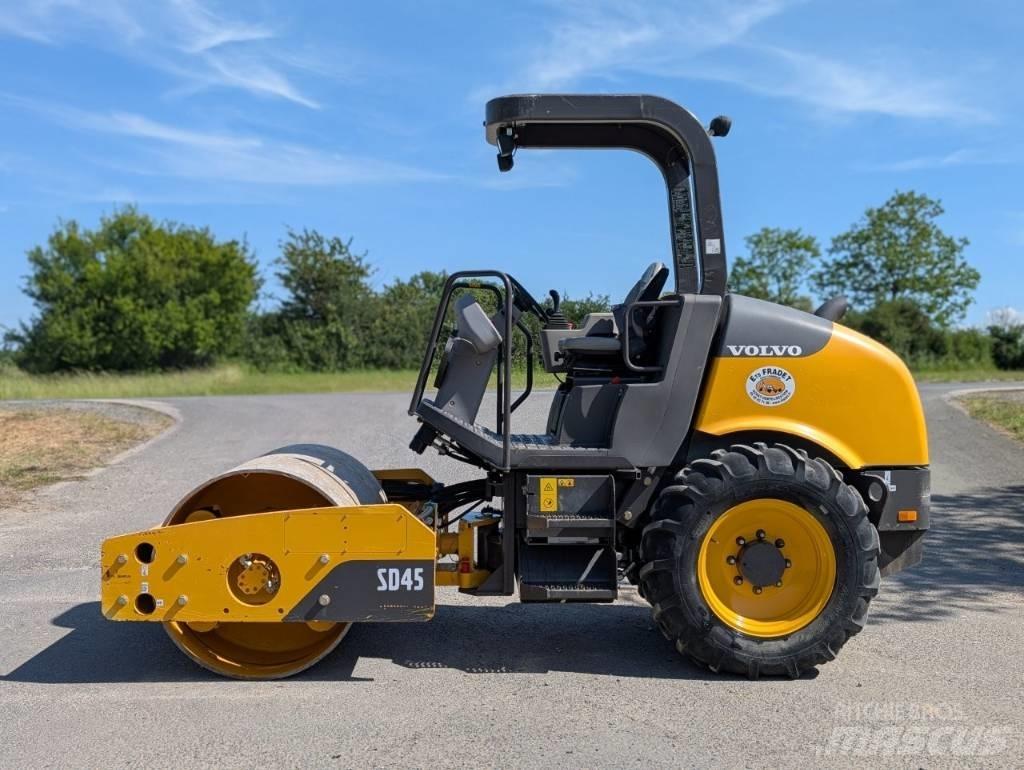Volvo SD 45 Compactoare monocilindrice