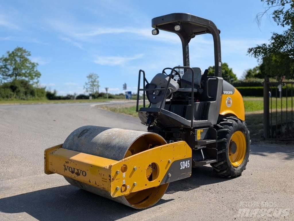 Volvo SD 45 Compactoare monocilindrice