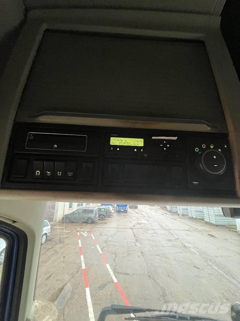 Volvo FH Camion pentru lemne