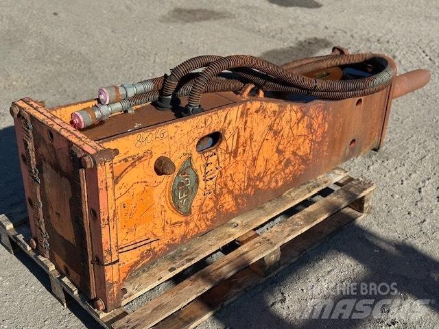  WTM 840 KG Ciocane / Concasoare