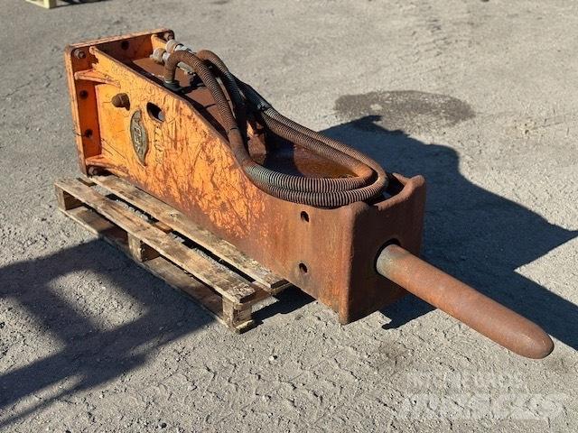  WTM 840 KG Ciocane / Concasoare