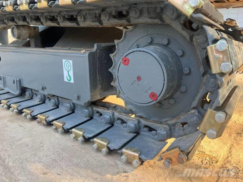 Volvo EC 55 B Mini excavatoare < 7t
