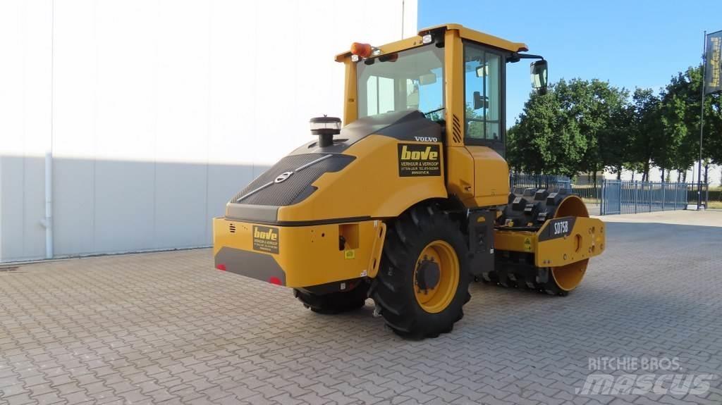 Volvo SD 75 B Compactoare monocilindrice