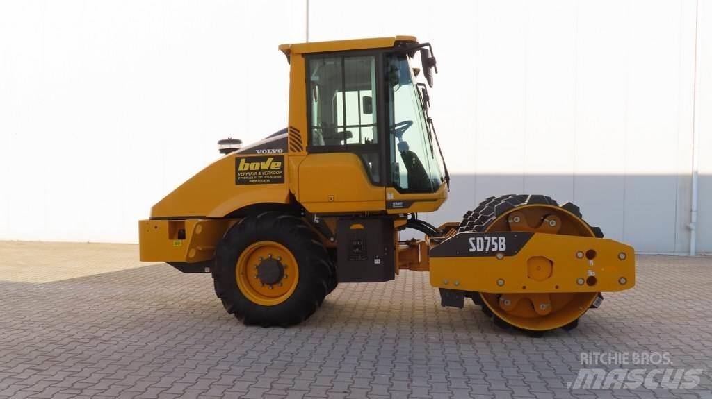 Volvo SD 75 B Compactoare monocilindrice