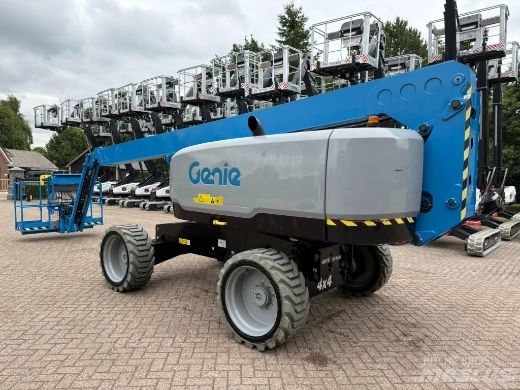 Genie S 60 FE Nacele cu brat articulat