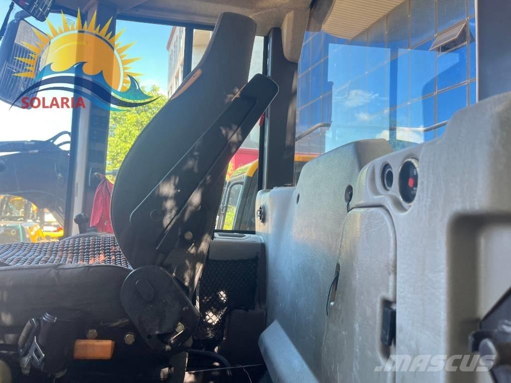 Volvo L 120 F Incarcator pe pneuri