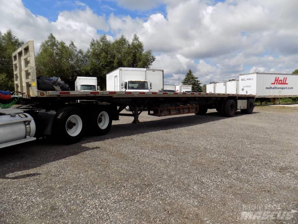Dorsey Flatbed Pick up/Prelata