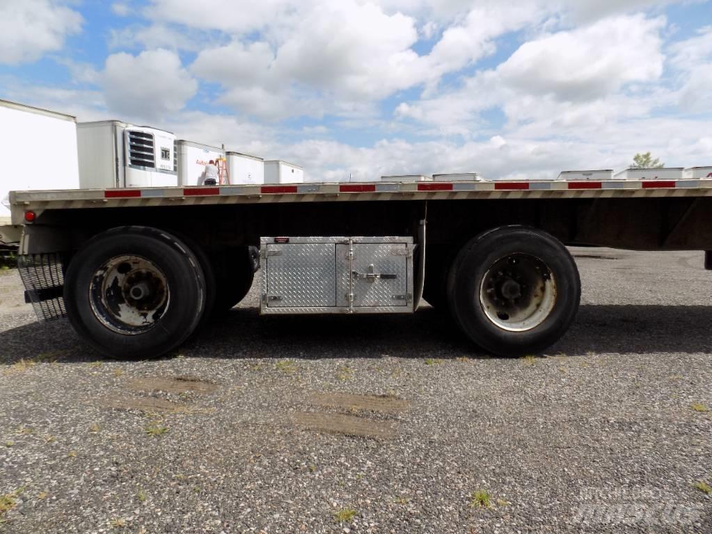 Dorsey Flatbed Pick up/Prelata