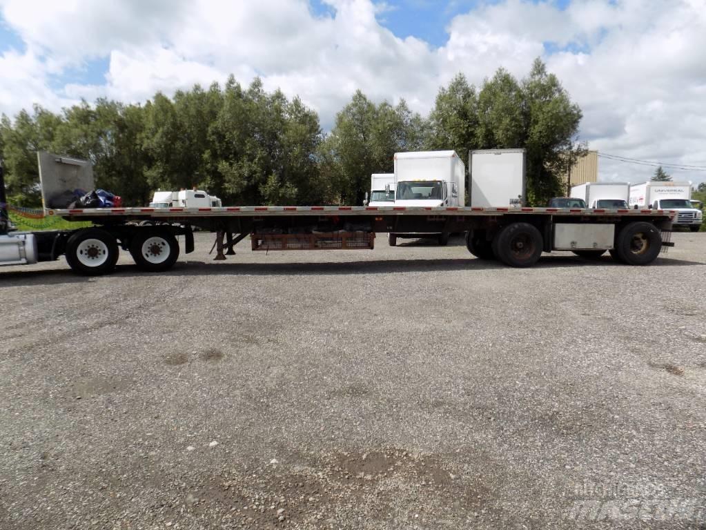 Dorsey Flatbed Pick up/Prelata