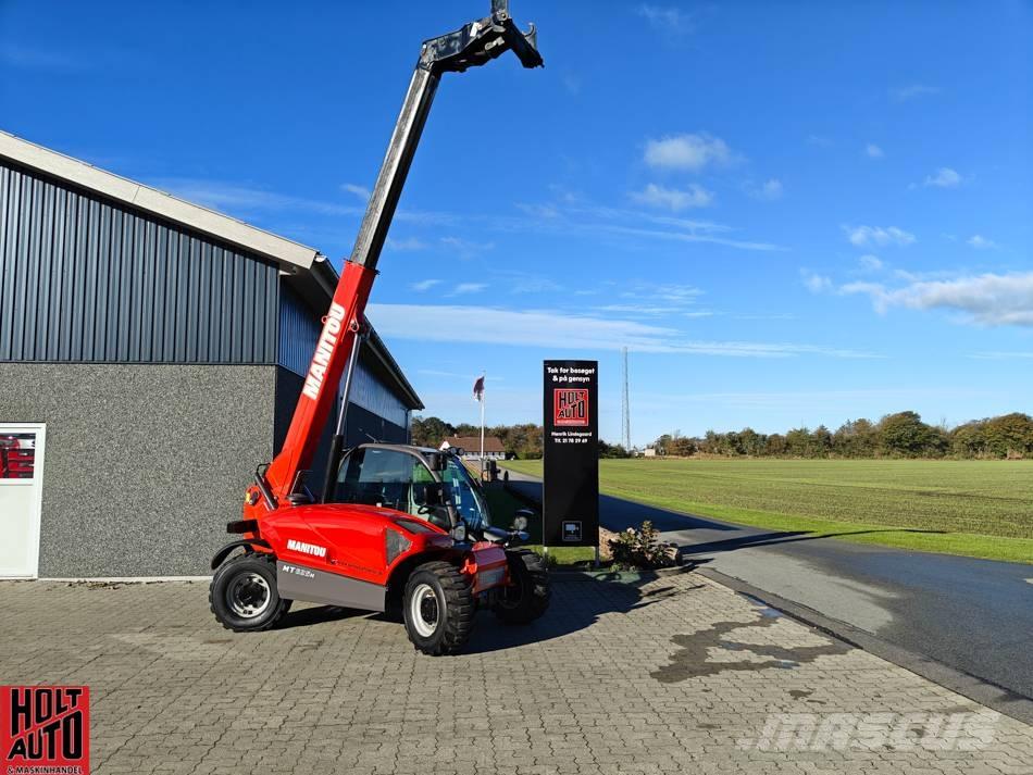 Manitou MT 625 H Stivuitoare telescopice