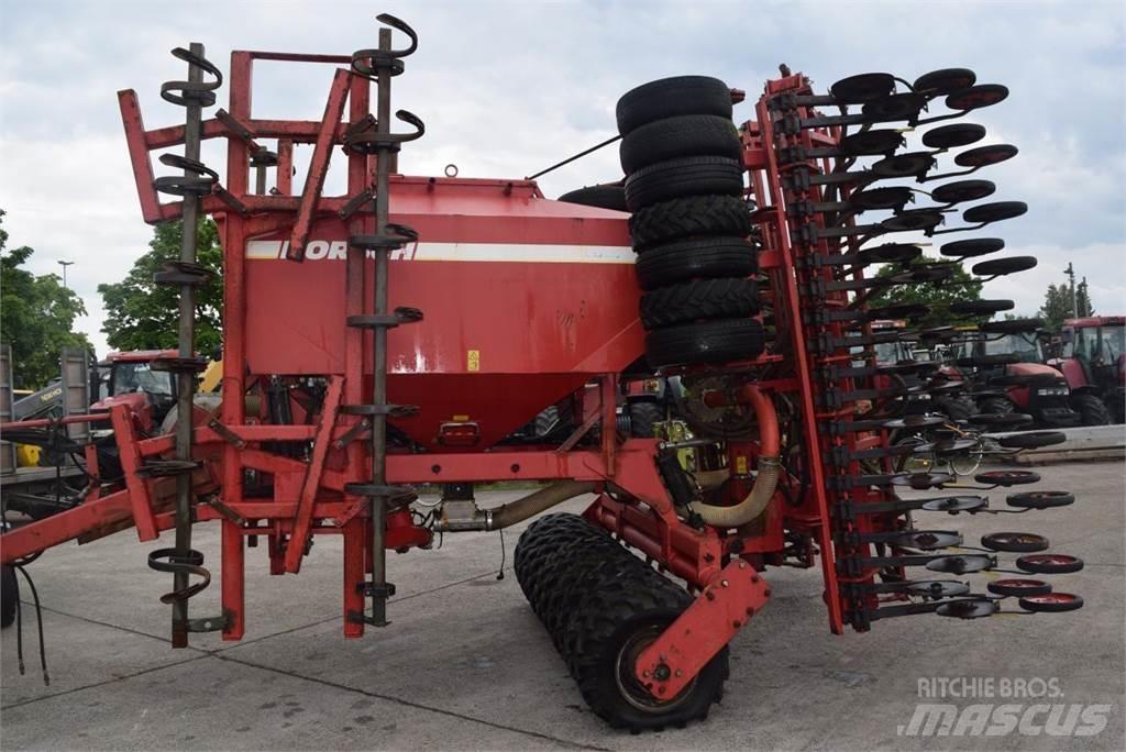 Horsch DS-6 Perforatoare