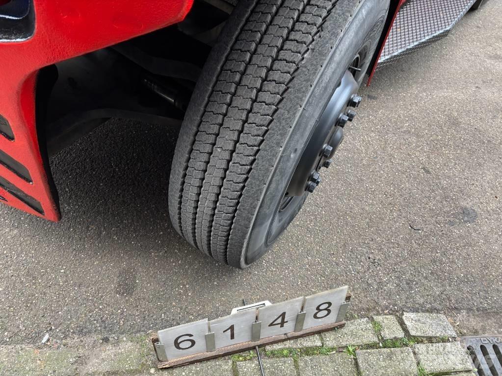 Kalmar DCE120-6 Stivuitor diesel
