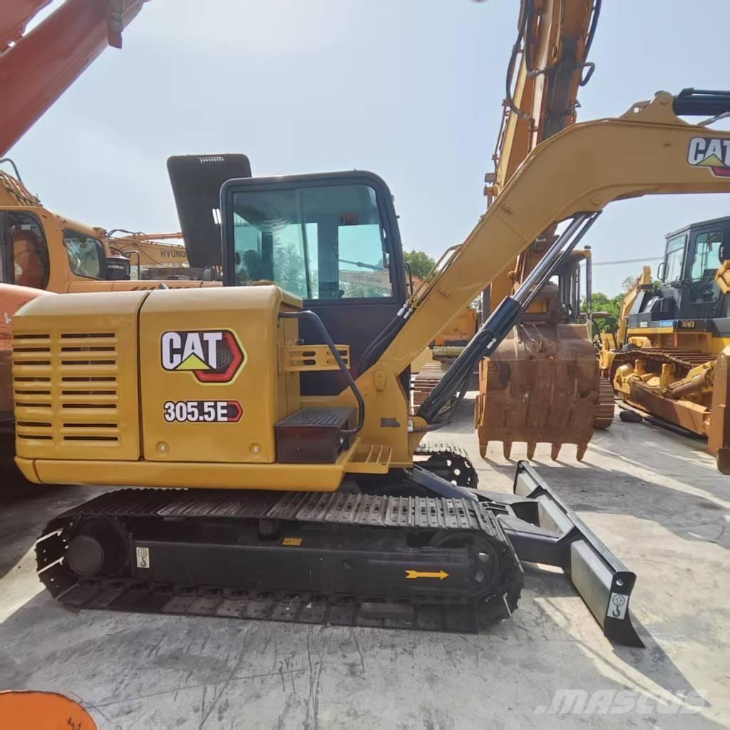 CAT 305.5 E Mini excavatoare < 7t