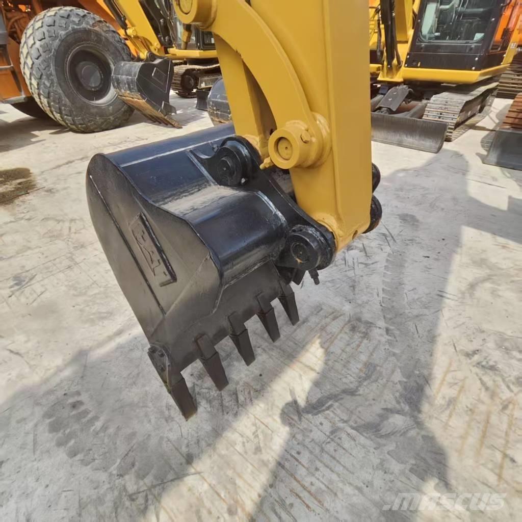 CAT 305.5 E Mini excavatoare < 7t