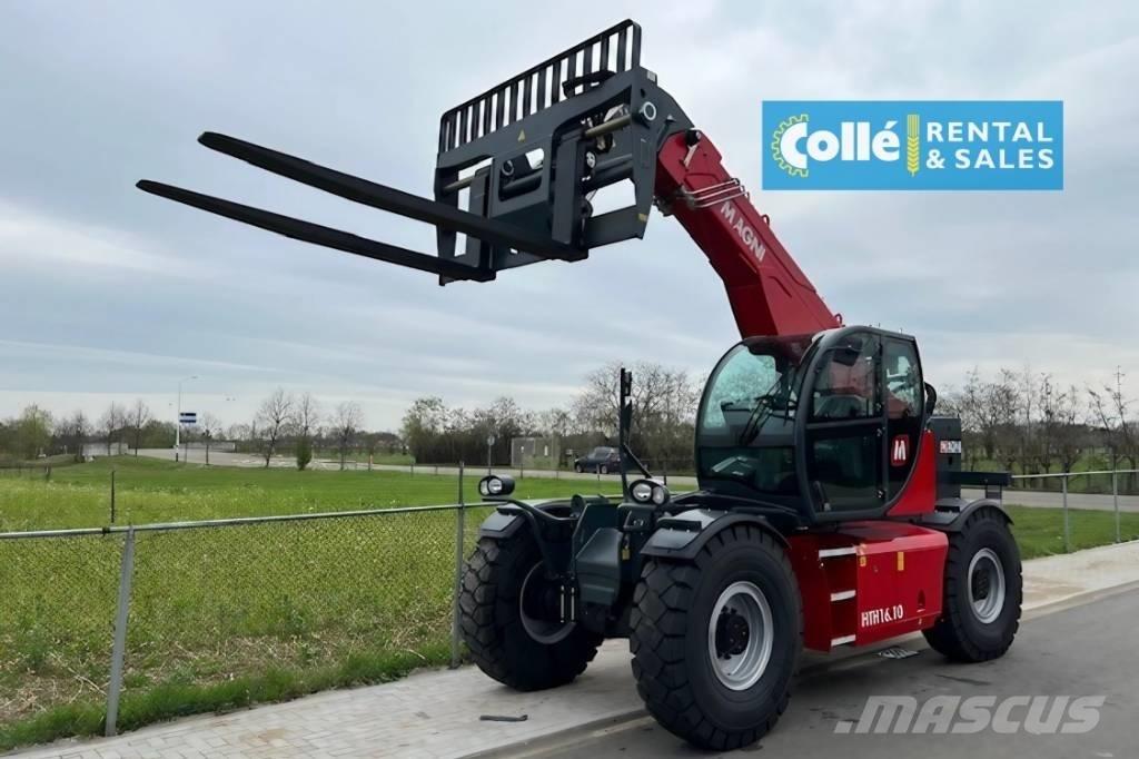 Magni HTH 16.10 | 2023 Stivuitoare telescopice