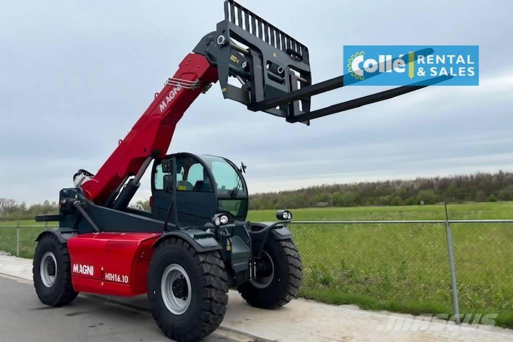 Magni HTH 16.10 | 2023 Stivuitoare telescopice