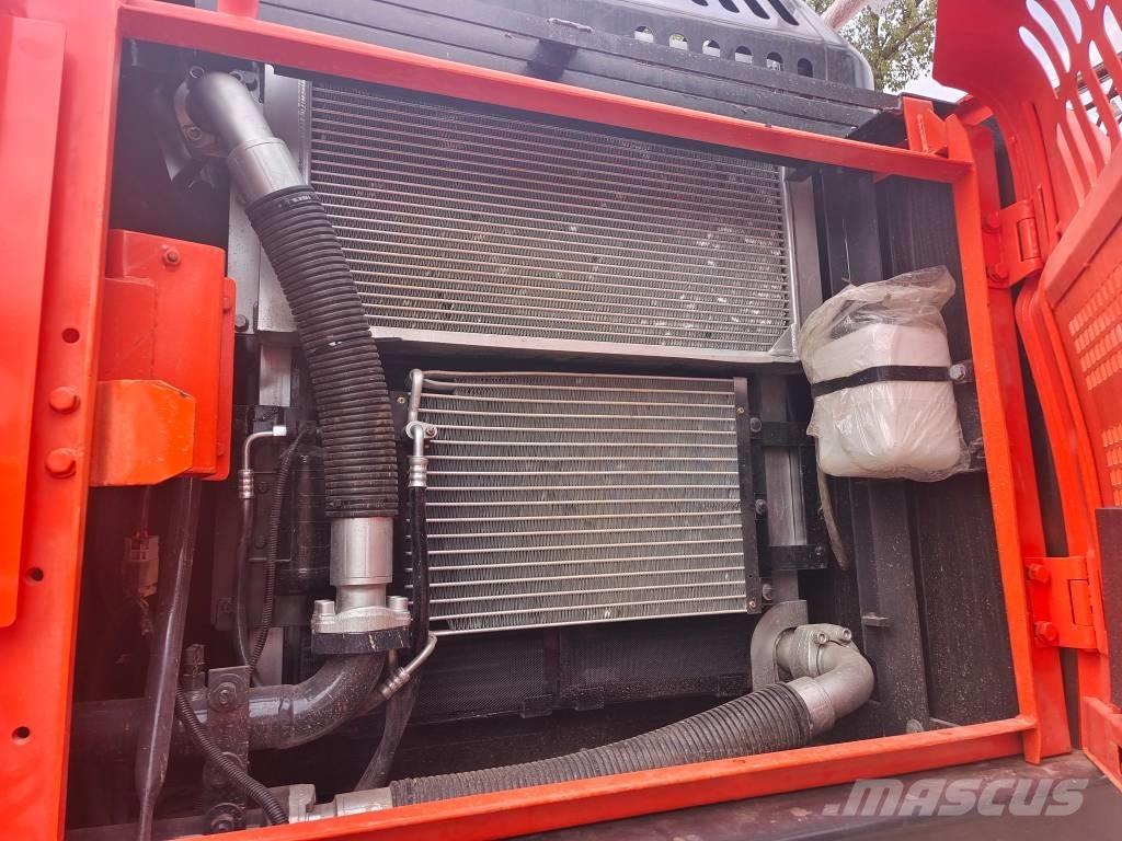 Doosan DX 225 LC-9C Excavatoare cu brat lung