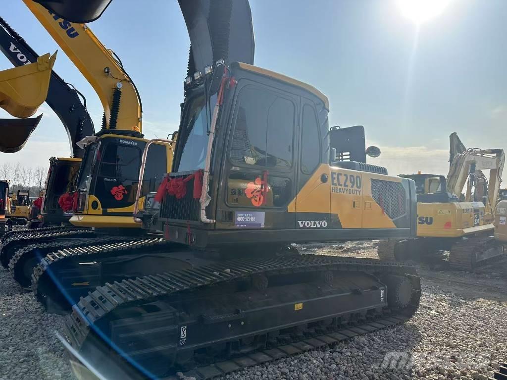 Volvo EC 290 Excavatoare 7t - 12t