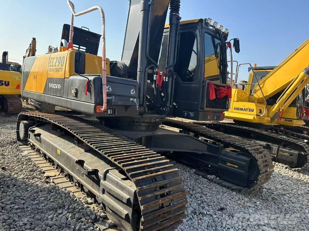 Volvo EC 290 Excavatoare 7t - 12t