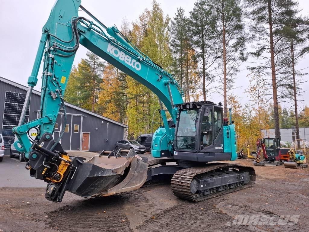 Kobelco SK230SRLC-7 Excavatoare pe șenile
