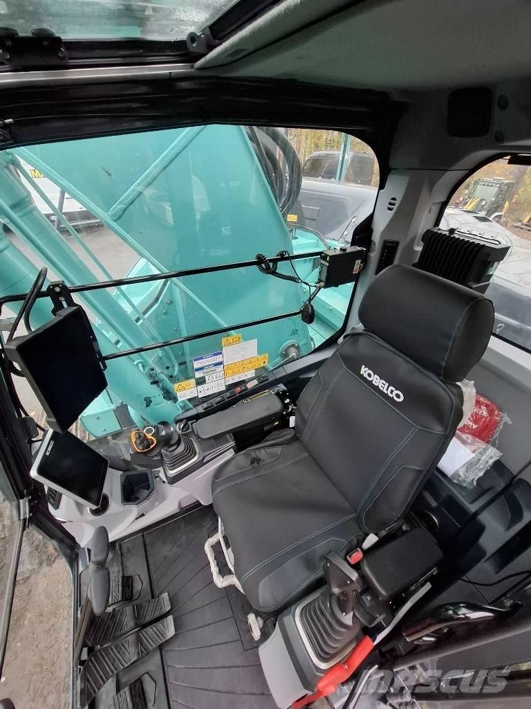 Kobelco SK230SRLC-7 Excavatoare pe șenile
