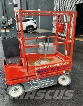 SkyJack SJ 12 Nacele compacte autopropulsante