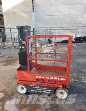 SkyJack SJ 12 Nacele compacte autopropulsante