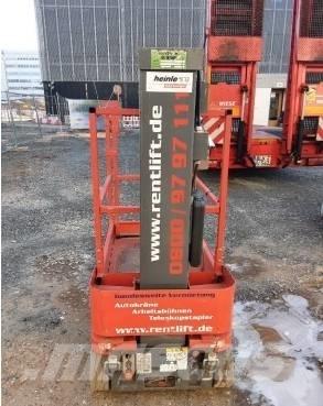 SkyJack SJ 12 Nacele compacte autopropulsante