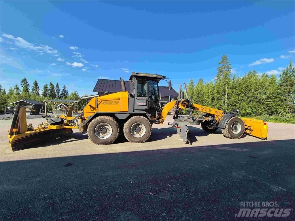 Veekmas RG 286 6WD Gredere