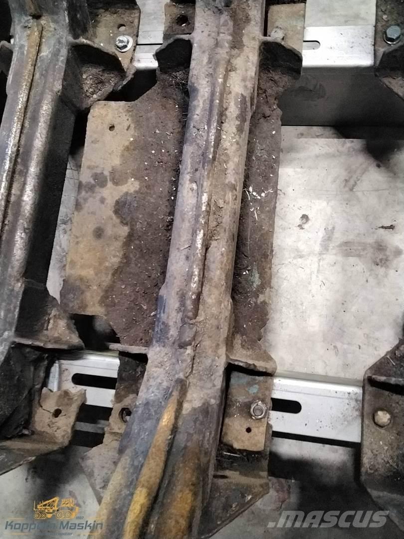 Gremo 950f Alte componente