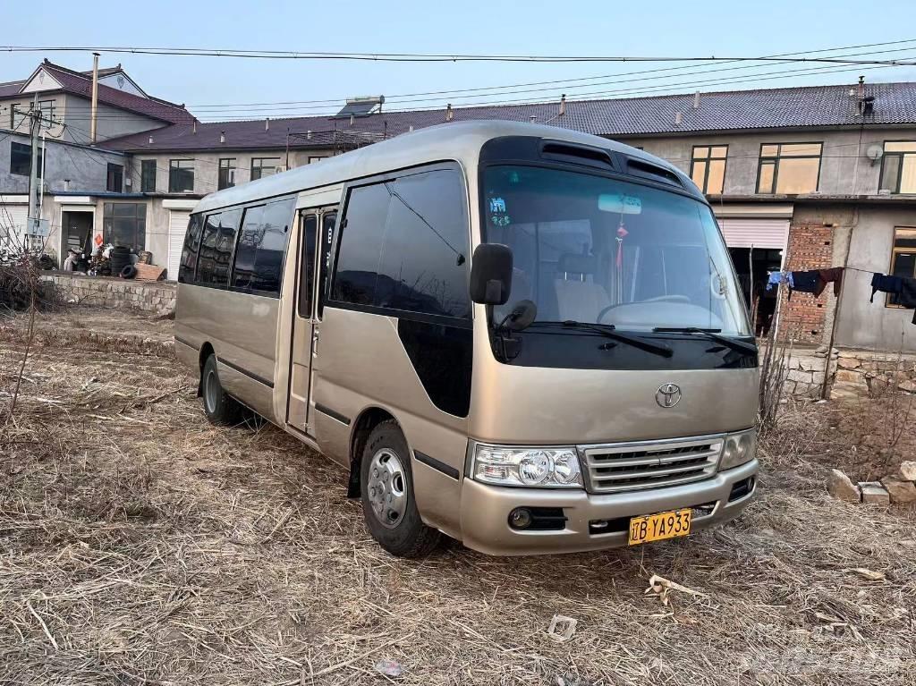 Toyota Coaster Autobuze intercity