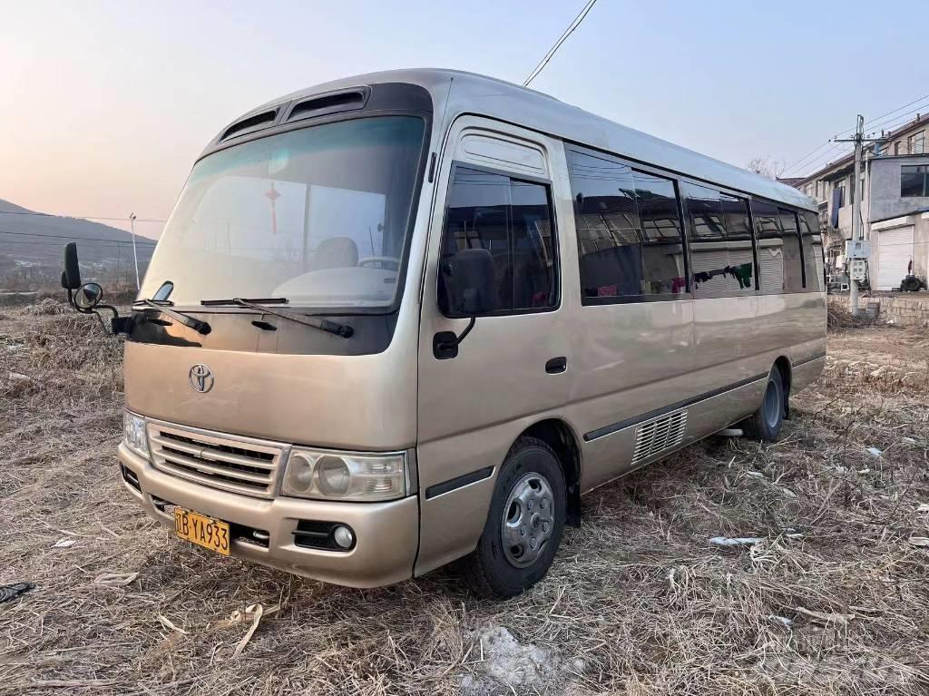 Toyota Coaster Autobuze intercity