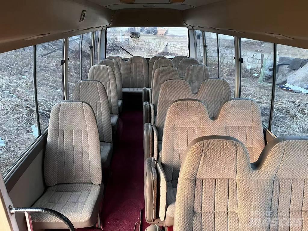 Toyota Coaster Autobuze intercity