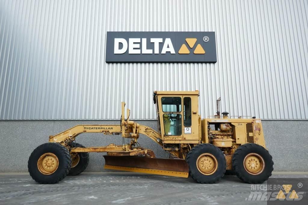 CAT 12G Gredere