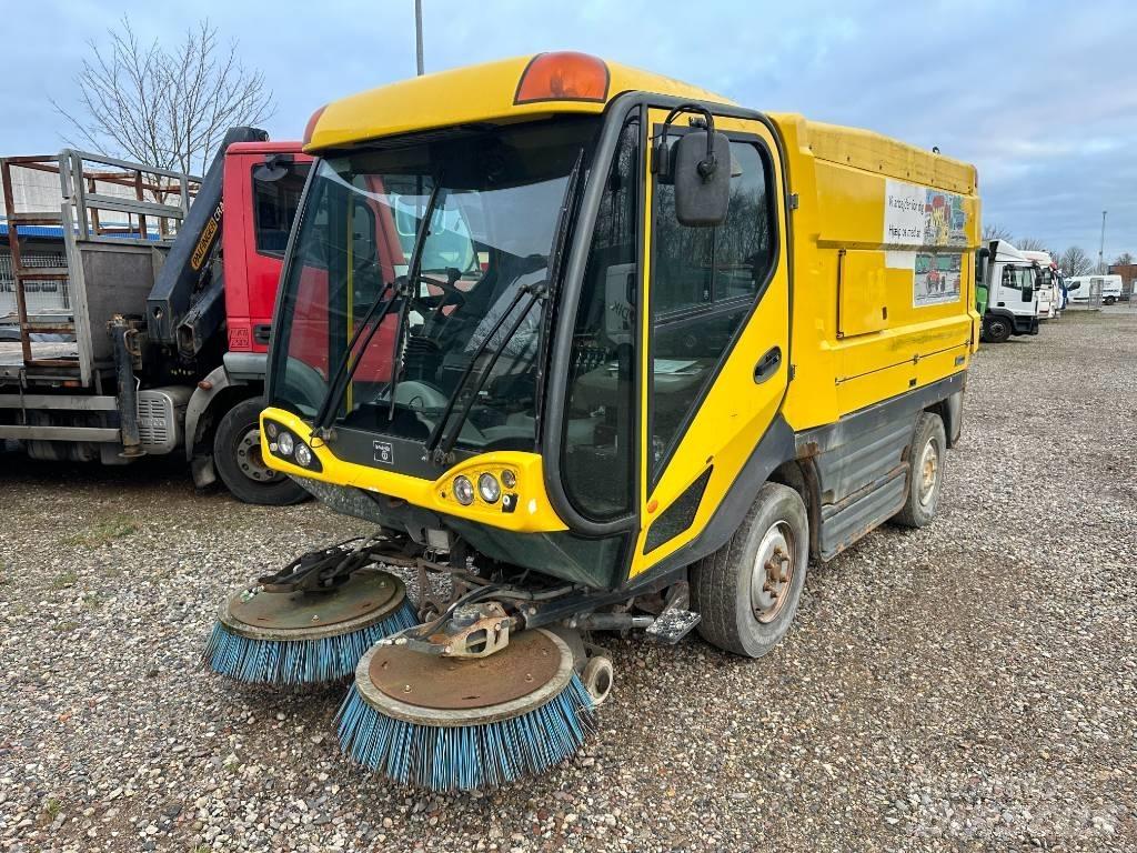 Johnston CN400 Maturatori